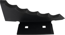 Produktbild: Industriehof® Messer 234 x 96 x 5 mm hartmetallbeschichtet, für Mischwagen Keenan, 70-289