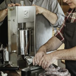 Lifestyle: Landig® Wurstfüller WuLa 3 S, 3,0 l