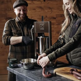 Produktbild: Landig® Wurstfüller WuLa 3 S, 3,0 l