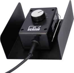Produktbild: REMKO Feuchtraum-Thermostat RT-5 Netzkabel 10 m, für Heizkanone ATK, CLK, DZH, ELT, PGT