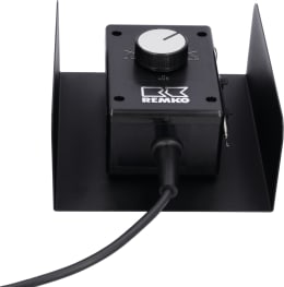Produktbild: REMKO Feuchtraum-Thermostat RT-5 Netzkabel 10 m, für Heizkanone ATK, CLK, DZH, ELT, PGT