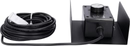 Produktbild: REMKO Feuchtraum-Thermostat RT-5 Netzkabel 10 m, für Heizkanone ATK, CLK, DZH, ELT, PGT