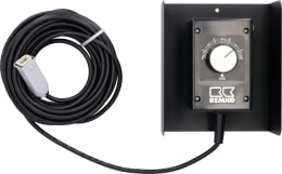 Produktbild: REMKO Feuchtraum-Thermostat RT-5 Netzkabel 10 m, für Heizkanone ATK, CLK, DZH, ELT, PGT