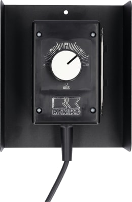 Produktbild: REMKO Feuchtraum-Thermostat RT-5 Netzkabel 10 m, für Heizkanone ATK, CLK, DZH, ELT, PGT