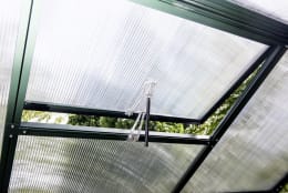 Lifestyle: KGT Dachfenster inklusive automatischen Fensterheber 1 St. tannengrün