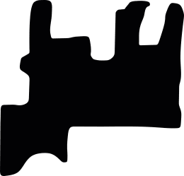 Produktbild: Fußmatte Velours schwarz, für Liebherr Radlader L 526, L 538, L 546, Bj. 21