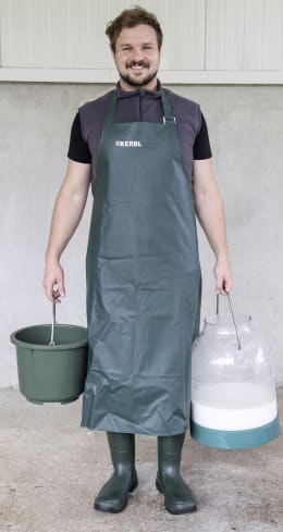 Produktbild: KERBL Melkschürze Premium