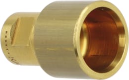 Produktbild: Kärcher® Ansaugdüse TR 25250 Düsengröße 0250, Spritzwinkel 25°, für Hochdruckreiniger Niederdruckbetrieb