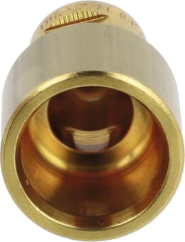 Produktbild: Kärcher® Ansaugdüse TR 25250 Düsengröße 0250, Spritzwinkel 25°, für Hochdruckreiniger Niederdruckbetrieb