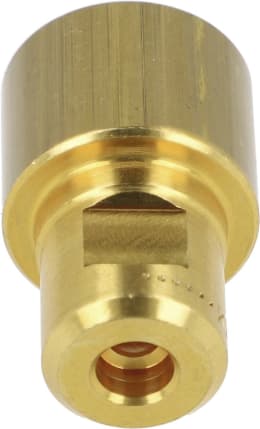 Produktbild: Kärcher® Ansaugdüse TR 25250 Düsengröße 0250, Spritzwinkel 25°, für Hochdruckreiniger Niederdruckbetrieb