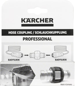 Produktbild: Kärcher® Adapter 9 2 x EASY!Lock TR22AG