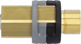 Produktbild: Kärcher® Adapter 5 EASY!Lock TR22IG, M 22 x 1,5 AG, mit Sechskant-Ansatz