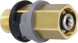 Produktbild: Kärcher® Adapter 5 EASY!Lock TR22IG, M 22 x 1,5 AG, mit Sechskant-Ansatz