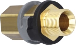Produktbild: Kärcher® Adapter 5 EASY!Lock TR22IG, M 22 x 1,5 AG, mit Sechskant-Ansatz