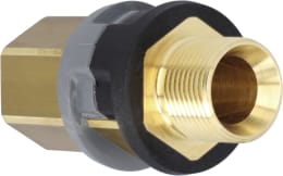 Produktbild: Kärcher® Adapter 5 EASY!Lock TR22IG, M 22 x 1,5 AG, mit Sechskant-Ansatz