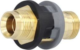 Produktbild: Kärcher® Adapter 1 EASY!Lock TR22AG, M 22 x 1,5 AG