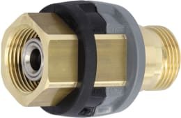 Produktbild: Kärcher® Adapter 3 EASY!Lock TR22AG, M 22 x 1,5 IG, mit Sechskant-Ansatz