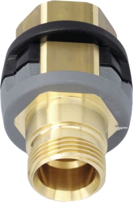 Produktbild: Kärcher® Adapter 3 EASY!Lock TR22AG, M 22 x 1,5 IG, mit Sechskant-Ansatz