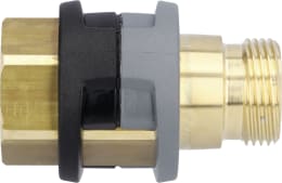Produktbild: Kärcher® Adapter 3 EASY!Lock TR22AG, M 22 x 1,5 IG, mit Sechskant-Ansatz