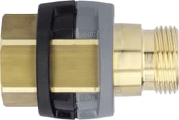 Produktbild: Kärcher® Adapter 3 EASY!Lock TR22AG, M 22 x 1,5 IG, mit Sechskant-Ansatz