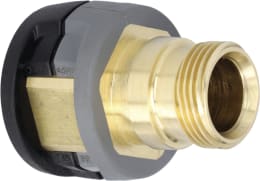 Produktbild: Kärcher® Adapter 2 EASY!Lock TR22AG, M 22 x 1,5 IG