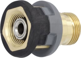 Produktbild: Kärcher® Adapter 2 EASY!Lock TR22AG, M 22 x 1,5 IG