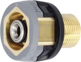 Produktbild: Kärcher® Adapter 6 EASY!Lock TR22IG, M 22 x 1,5 AG
