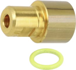 Produktbild: Kärcher® Ansaugdüse TR 25250 Düsengröße 0250, Spritzwinkel 25°, für Hochdruckreiniger Niederdruckbetrieb