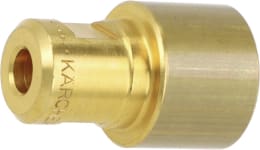 Produktbild: Kärcher® Ansaugdüse TR 25250 Düsengröße 0250, Spritzwinkel 25°, für Hochdruckreiniger Niederdruckbetrieb
