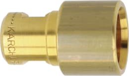 Produktbild: Kärcher® Ansaugdüse TR 25250 Düsengröße 0250, Spritzwinkel 25°, für Hochdruckreiniger Niederdruckbetrieb