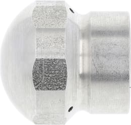 Produktbild: Rohrreinigungsdüse ST-49, 1/8 IG, Düsengröße 050, Ø 15 mm, mit Frontbohrung