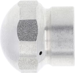 Produktbild: Rohrreinigungsdüse ST-49, 1/8 IG, Düsengröße 050, Ø 15 mm, mit Frontbohrung