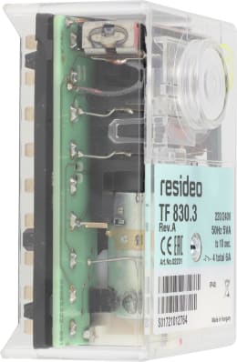 Produktbild: REMKO Steuerrelais TF 830-3 für Heizkanone ATK 25