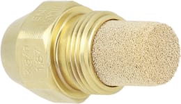 Produktbild: Öldüse mit Messinggehäuse und Sinterbronze-Filter für REMKO Heizkanonen