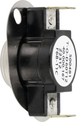 Produktbild: REMKO Nachkühlthermostat Klixon für Heizkanone AT 25