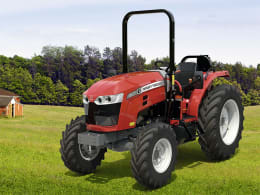 Lifestyle: Massey Ferguson Traktor MF 1700 E