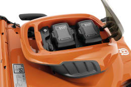 Produktbild: Husqvarna® Akku-Rasenmäher LC 247i