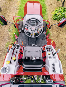 Produktbild: Massey Ferguson Traktor MF 1500