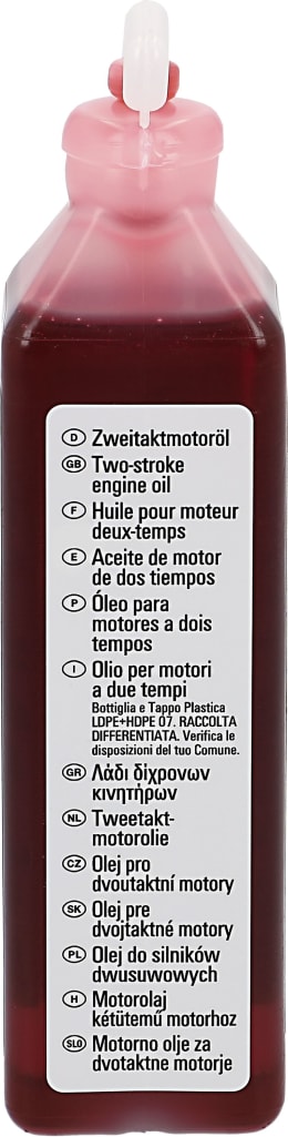 Produktbild: STIHL 2-Takt-Öl HP, 1:50, mineralisch, 0,1 l Flasche, 0781 319 8401