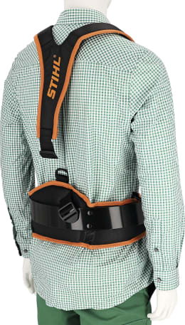 Produktbild: STIHL Akku-Gürtel mit Doppelschultergurt