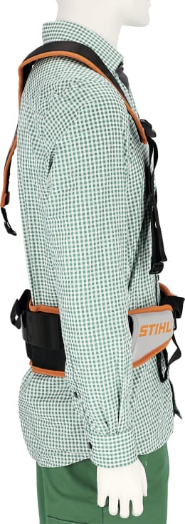Produktbild: STIHL Akku-Gürtel mit Doppelschultergurt
