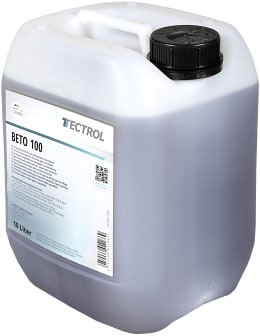 Produktbild: TECTROL BETO 100 10 l Kanister Schalöl, Formöl, Beton-Trennmittel, mineralisch