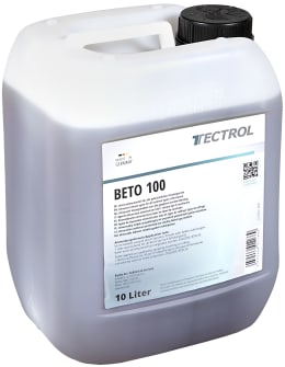 Produktbild: TECTROL BETO 100 10 l Kanister Schalöl, Formöl, Beton-Trennmittel, mineralisch