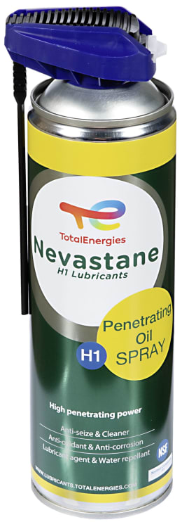 Produktbild: TOTAL Nevastane Penetrating Oil Spray 400 ml Spray