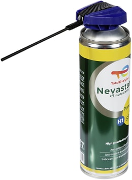 Produktbild: TOTAL Nevastane Penetrating Oil Spray 400 ml Spray