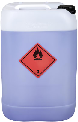 Produktbild: TECTROL SCHEIBENFROSTSCHUTZ 25 l Kanister Scheibenfrostschutzkonzentrat -60 °C, Scheibenwischwasser