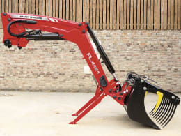 Produktbild: Massey Ferguson Frontlader MF FL mit Parallelführung