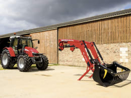 Produktbild: Massey Ferguson Frontlader MF FL mit Parallelführung