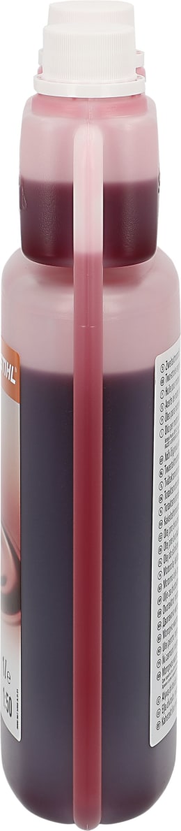 Produktbild: STIHL 2-Takt-Öl HP, 1:50, mineralisch, 1,0 l Dosierflasche, 0781 319 8411
