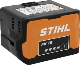 Produktbild: STIHL Ersatzakku AK 10, 72 Wh, 0,8 kg